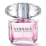 Image of Versace Bright Crystal EDT 90ml For Women Perfume bottle