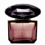 An image of Versace Crystal Noir EDT 90ml For Women Perfume bottle