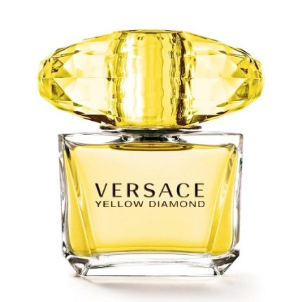 Image of Versace Yellow Diamond EDT 90ml For Women Perfume bottle