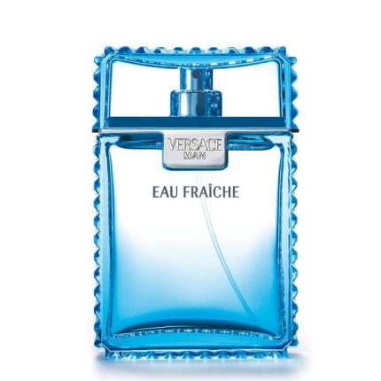 Image of Versace Man Eau Fraiche EDT 100ml For Men Perfume bottle