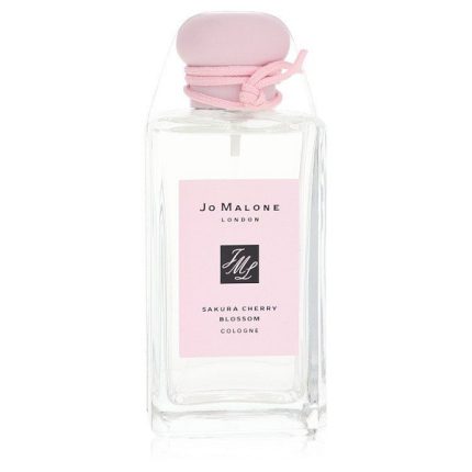 Image of Sakura Cherry Blossom By Jo Malone 100ml Cologne Unisex Perfume bottle