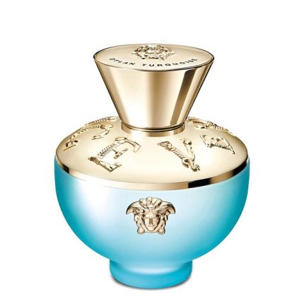 Image of Versace Dylan Turquoise Pour Femme EDT 100ml For Women Perfume bottle