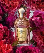 advert of Guerlain Aqua Allegoria Rosa Rossa 125ml EDT for Women Perfume