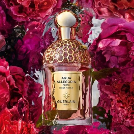 advert of Guerlain Aqua Allegoria Rosa Rossa 125ml EDT for Women Perfume