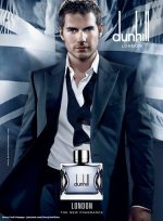 advert of Dunhill London by Alfred Dunhill EDP 100ml for Men Perfume