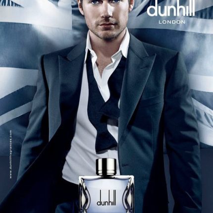 advert of Dunhill London by Alfred Dunhill EDP 100ml for Men Perfume