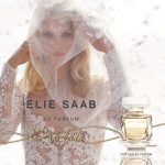 advert for Elie Saab Le Parfum In White 90ml EDP for Women Perfume