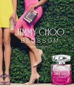 advert Jimmy Choo Blossom 100ml EDP for Women Perfume