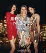 advert of Jimmy Choo I Want Choo Forever 100ml EDP for Women perfume