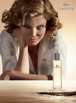 Advert for Lacoste Pour Femme EDP 90ml For Women Perfume