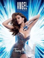 Advertising image of Angel By Thierry Mugler EDP 100ml for Women Perfume