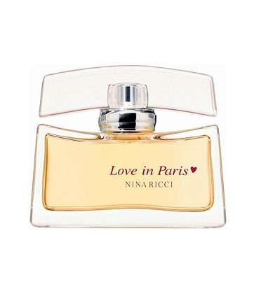 Image of Love In Paris By Nina Ricci EDP 50ml for Women Perfume bottle