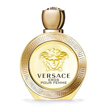 Image of Versace Eros Pour Femme EDT 100ml For Women perfume bottle