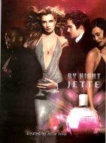 Advert for Joop Jette Night EDP 50ml for Women Perfume