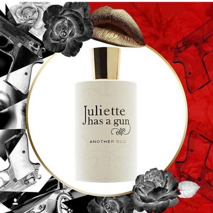 Advert for Juliette Has A Gun Another Oud 100ml EDP for Women Perfume