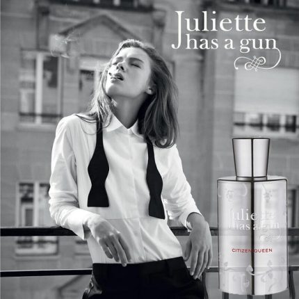 Advert of Juliette Has A Gun Citizen Queen 100ml EDP for Women Perfume