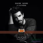 Advert for Lalique Encre Noire A L'extreme EDT 100ml for Men Perfume