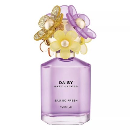 Image of Marc Jacobs Daisy Eau So Fresh Twinkle EDT 75ml For Women Perfume bottle