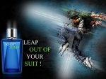 advert Joop Jump Cologne EDT 200ml for Men fragrance