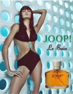 advert for Joop Le Bain EDP 75ml for Women perfume