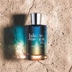 advert for Juliette Has A Gun Vanilla Vibes 100ml EDP for Women Perfume