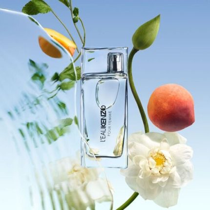 advert for Kenzo L'eau Kenzo EDT 100ml for Women perfume