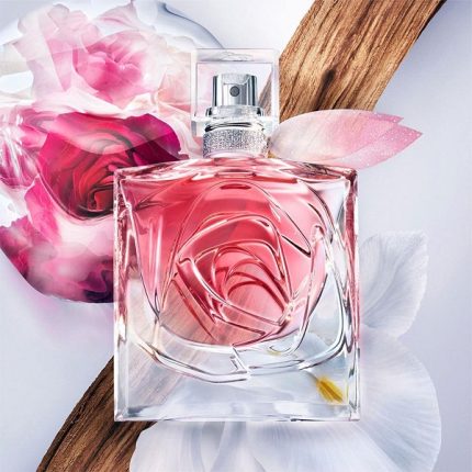 advert for Lancome La Vie Est Belle En Rose EDT 50ml for Women Fragrance