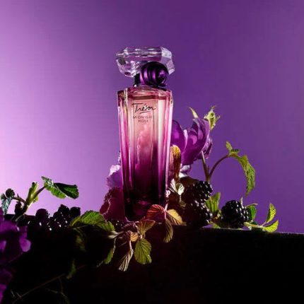 advert for Lancome Tresor Midnight Rose EDP 75ml For Women Perfume