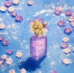 advert for Marc Jacobs Daisy Eau So Fresh Twinkle EDT 75ml For Women fragrance