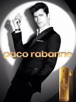 Advert for Paco Rabanne 1 Million Man EDT 100ml For Men Perfume