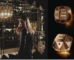 An advert for Paco Rabanne Lady Million Prive EDP 80ml For Women Fragrance