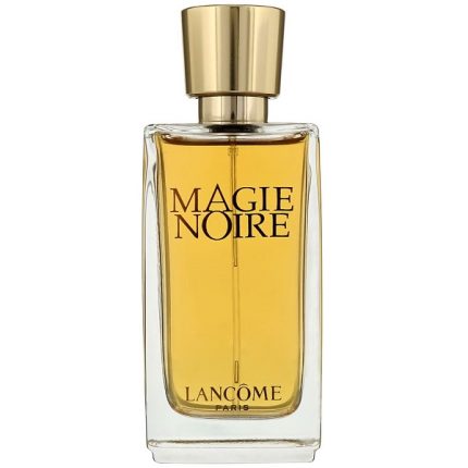 An image of Lancome Magie Noire EDT 75ml for Women Perfume bottle