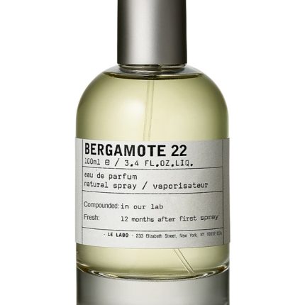 Image of Le Labo Bergamote 22 EDP 100ml Unisex Perfume