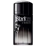 Image of Paco Rabanne Black XS L'EXCES EDT 100ml for Men Perfume bottle