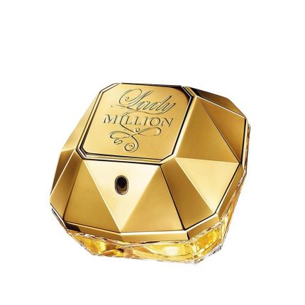 Image of Paco Rabanne Lady Million EDP 80ml For Women Perfume bottle