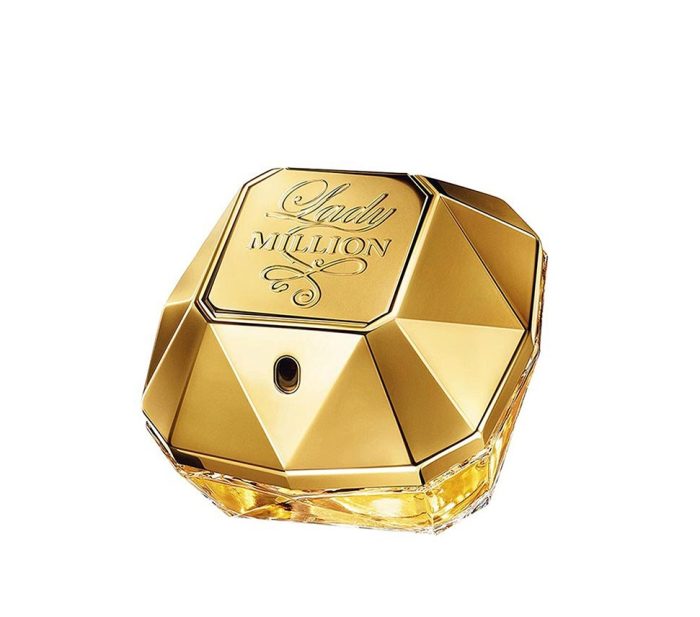 Image of Paco Rabanne Lady Million EDP 80ml For Women Perfume bottle