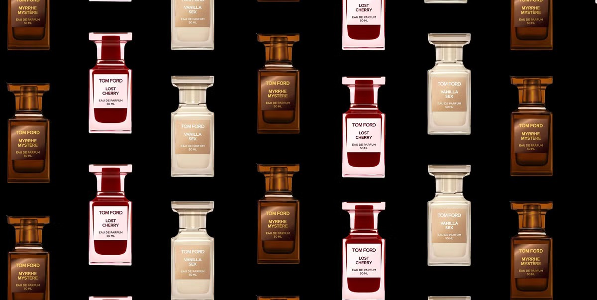 Image of the Best Tom Ford Perfumes and Fragrances