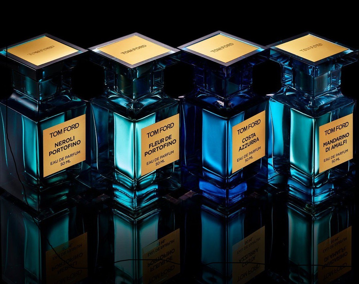 Tom Ford Perfume and fragrances