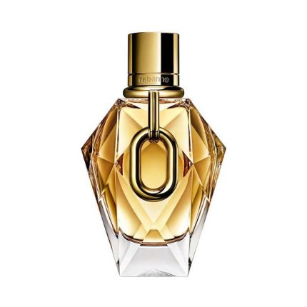 Image of Paco Rabanne Lady Million Eau My Gold EDT 50ml for Women Perfume bottle