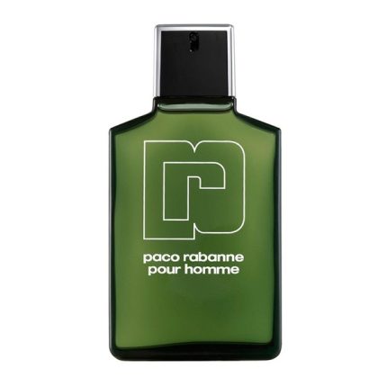 Image of Paco Rabanne Pour Homme Cologne EDT 100ml for Men Perfume bottle